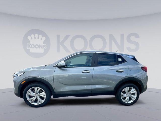 new 2025 Buick Encore GX car, priced at $27,700