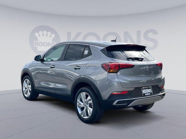 new 2025 Buick Encore GX car, priced at $27,700