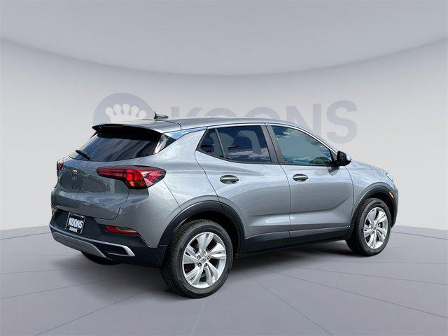 new 2025 Buick Encore GX car, priced at $24,500