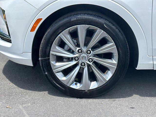 used 2024 Buick Envista car, priced at $26,000
