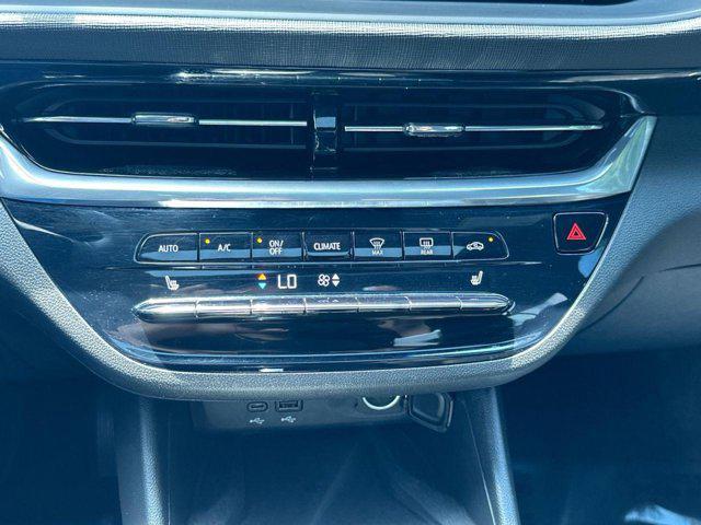 used 2024 Buick Envista car, priced at $26,000