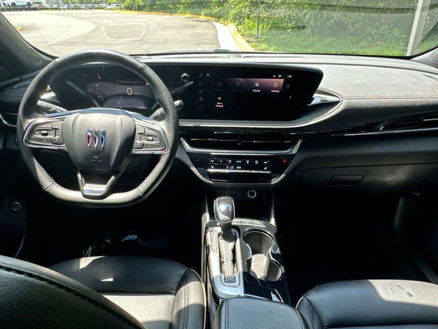 used 2024 Buick Envista car, priced at $26,000