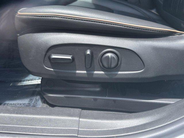 used 2024 Buick Envista car, priced at $26,000