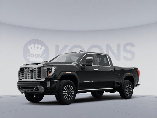 new 2026 GMC Sierra 2500 car, priced at $95,000
