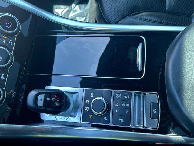 used 2016 Land Rover Range Rover Sport car, priced at $18,000