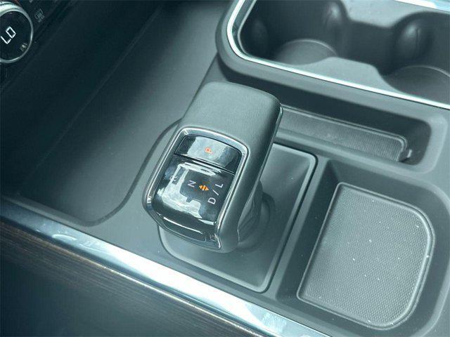 new 2025 GMC Sierra 1500 car, priced at $51,500