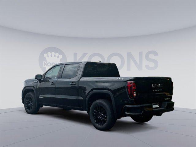 new 2025 GMC Sierra 1500 car, priced at $51,500