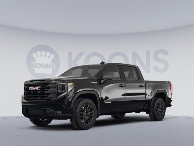 new 2025 GMC Sierra 1500 car, priced at $55,500