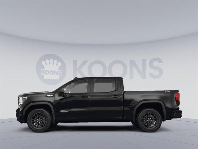 new 2025 GMC Sierra 1500 car, priced at $55,500