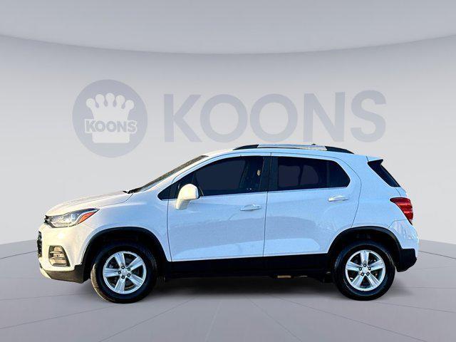 used 2020 Chevrolet Trax car, priced at $13,500