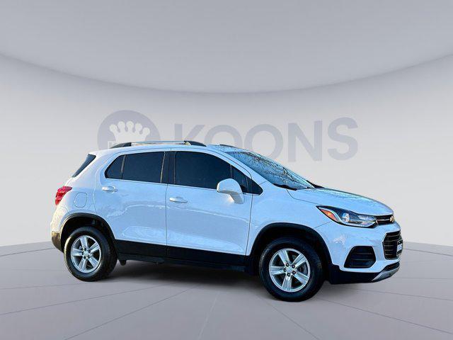 used 2020 Chevrolet Trax car, priced at $13,500