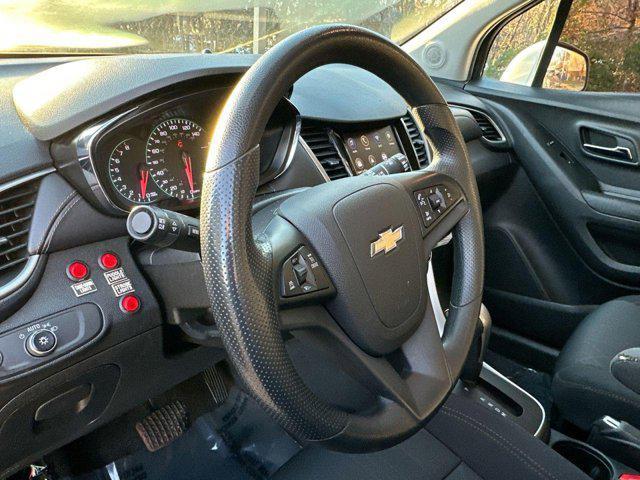 used 2020 Chevrolet Trax car, priced at $13,500