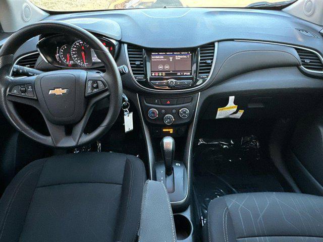 used 2020 Chevrolet Trax car, priced at $13,500