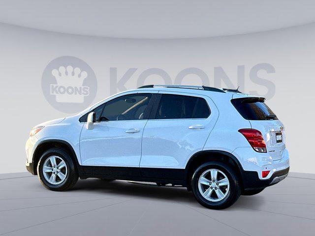 used 2020 Chevrolet Trax car, priced at $13,500