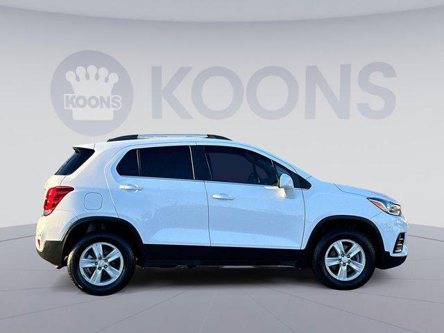 used 2020 Chevrolet Trax car, priced at $13,500