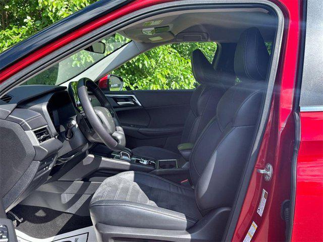used 2023 Mitsubishi Outlander PHEV car, priced at $25,800