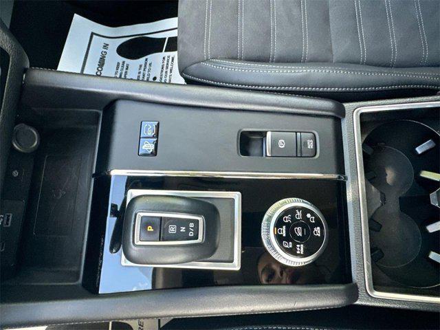 used 2023 Mitsubishi Outlander PHEV car, priced at $25,800