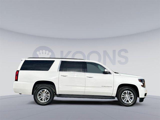 used 2020 Chevrolet Suburban car, priced at $32,000