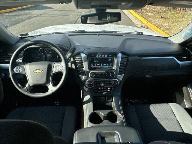 used 2020 Chevrolet Suburban car, priced at $32,000