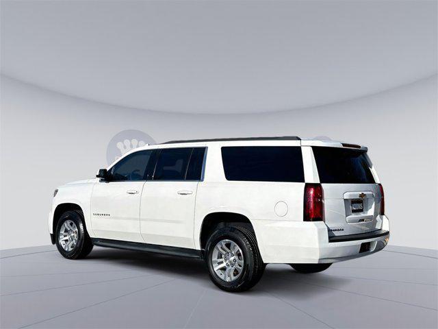 used 2020 Chevrolet Suburban car, priced at $32,000