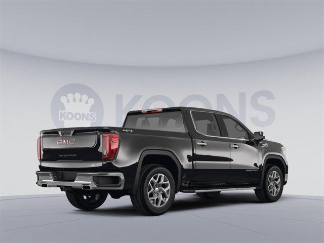 new 2025 GMC Sierra 1500 car, priced at $57,000
