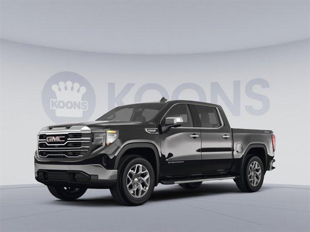 new 2025 GMC Sierra 1500 car, priced at $57,000
