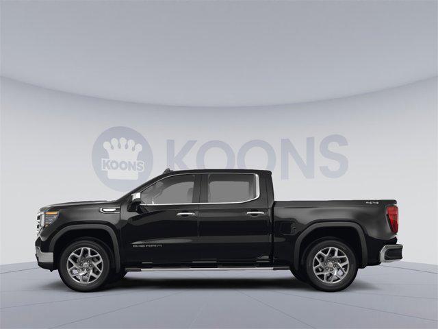 new 2025 GMC Sierra 1500 car, priced at $57,000