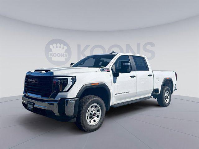 new 2024 GMC Sierra 2500 car, priced at $59,000