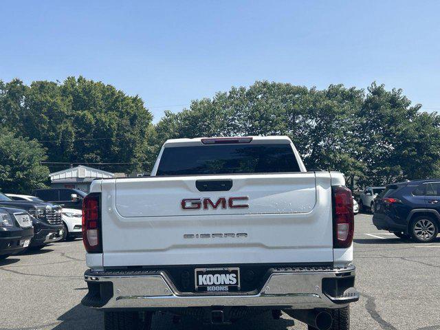 new 2024 GMC Sierra 2500 car, priced at $60,000