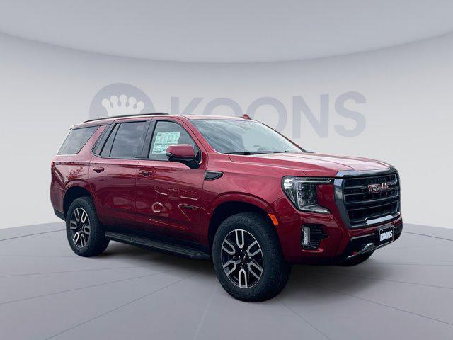 new 2024 GMC Yukon car, priced at $73,000