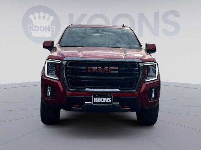 new 2024 GMC Yukon car, priced at $73,000