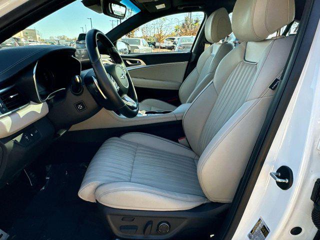 used 2022 Genesis G70 car, priced at $33,000