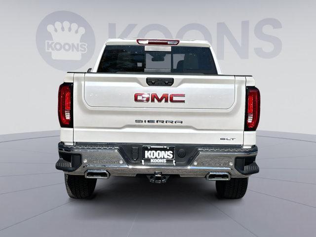 new 2025 GMC Sierra 1500 car, priced at $64,800