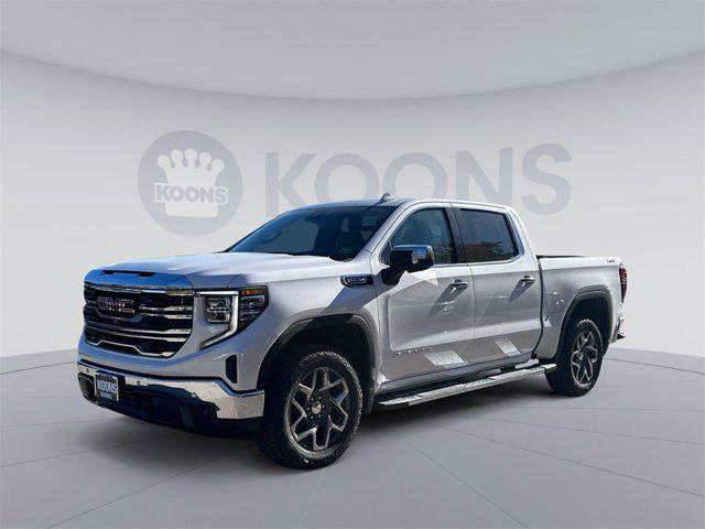 new 2025 GMC Sierra 1500 car, priced at $57,000