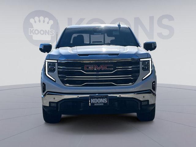 new 2025 GMC Sierra 1500 car, priced at $64,800