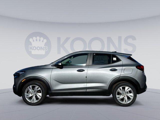 new 2024 Buick Encore GX car, priced at $23,500