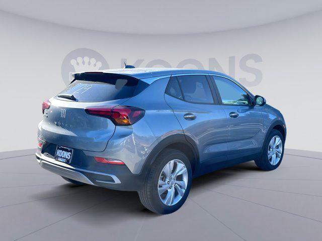 new 2024 Buick Encore GX car, priced at $23,500