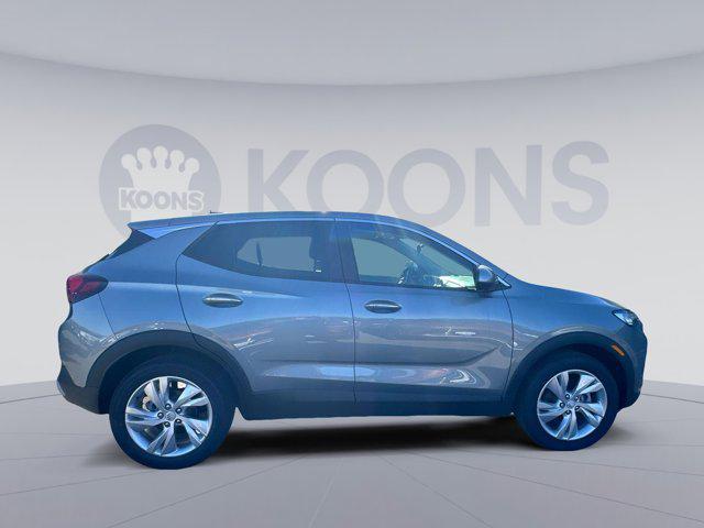 new 2024 Buick Encore GX car, priced at $23,500