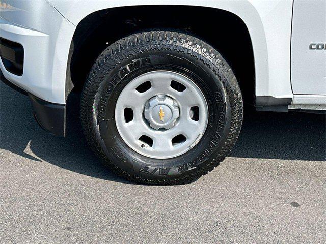 used 2018 Chevrolet Colorado car, priced at $21,000