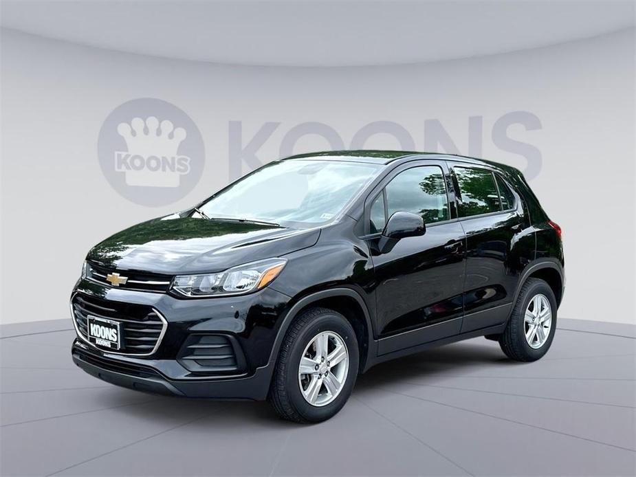 used 2020 Chevrolet Trax car, priced at $13,900