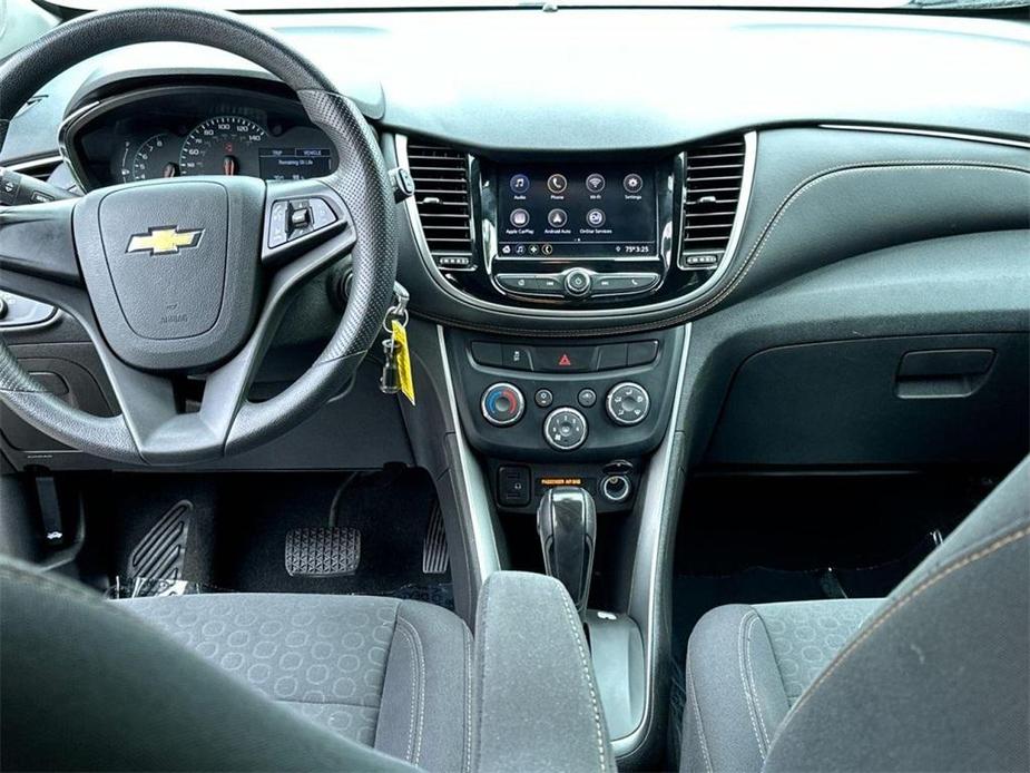 used 2020 Chevrolet Trax car, priced at $13,000
