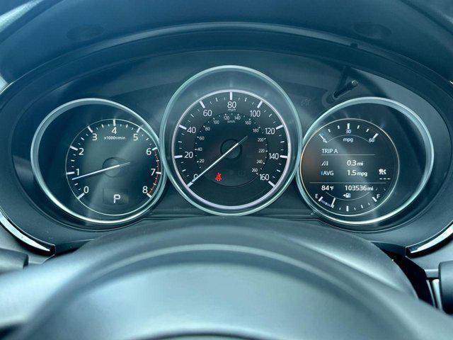 used 2019 Mazda CX-9 car, priced at $14,000