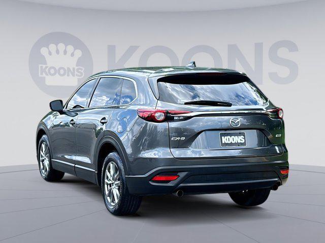 used 2019 Mazda CX-9 car, priced at $14,000