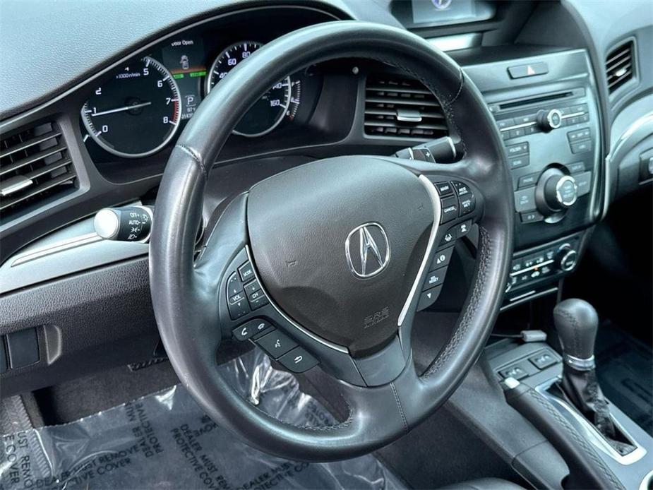 used 2020 Acura ILX car, priced at $21,000