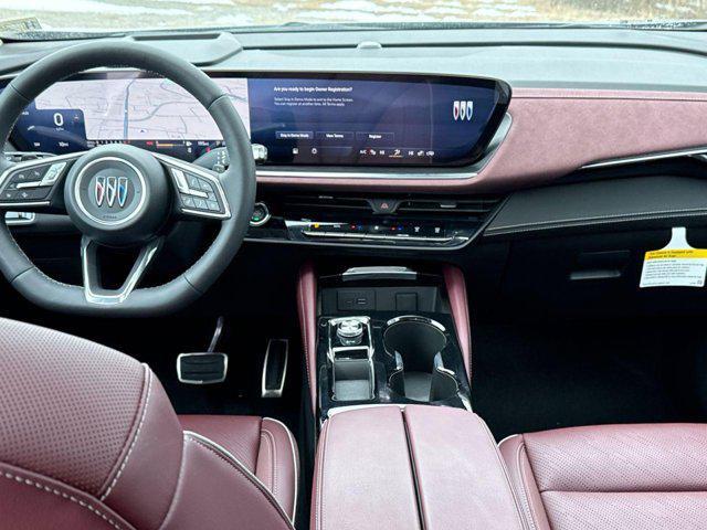 new 2025 Buick Envision car, priced at $40,000