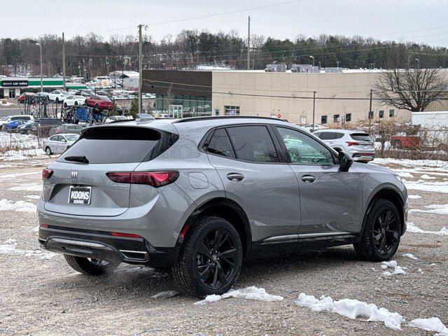 new 2025 Buick Envision car, priced at $40,000