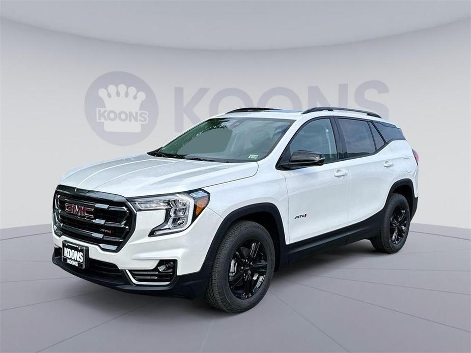 new 2024 GMC Terrain car, priced at $32,000