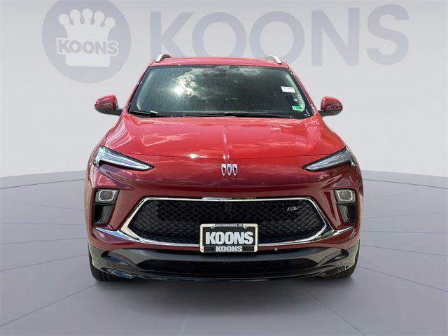 new 2026 Buick Encore GX car, priced at $29,000