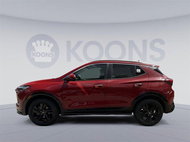 new 2026 Buick Encore GX car, priced at $29,000
