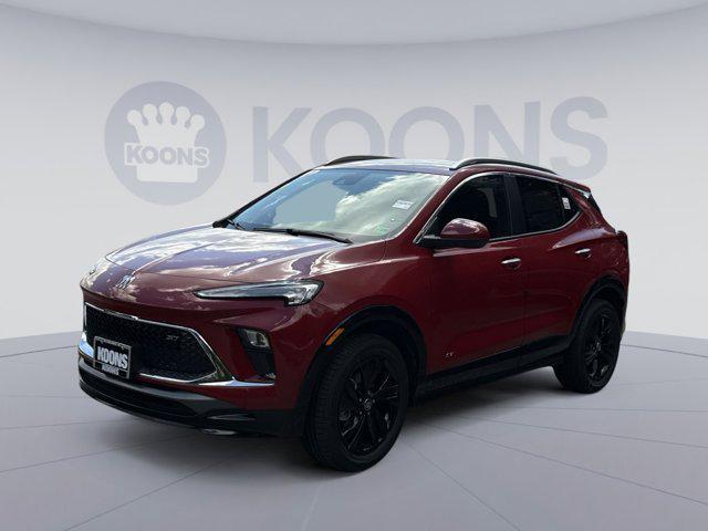 new 2026 Buick Encore GX car, priced at $32,000